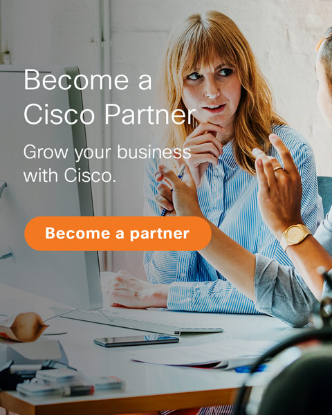 Become a partner