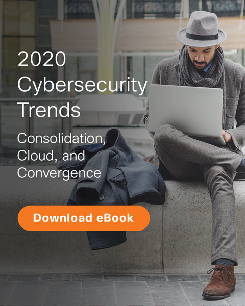 2020 Cybersecurity trends